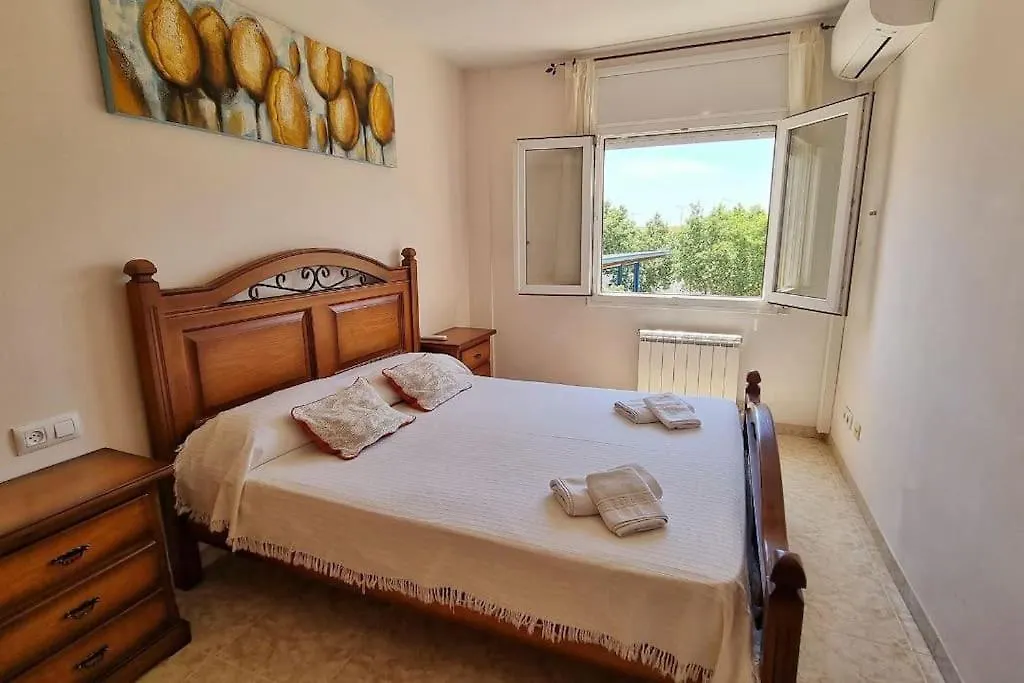 Piso En El Centro Con Vistas Al Mar Y Balcon Apartment Roses 0*,  Spain